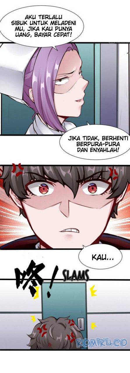 Super Keyboard Man Chapter 45 Gambar 10