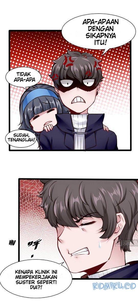 Super Keyboard Man Chapter 45 Gambar 11