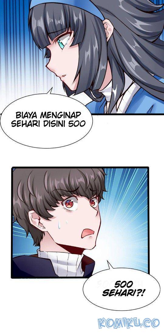 Super Keyboard Man Chapter 45 Gambar 13