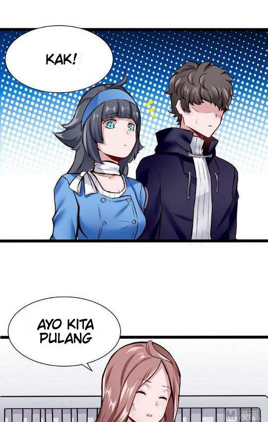 Super Keyboard Man Chapter 45 Gambar 14