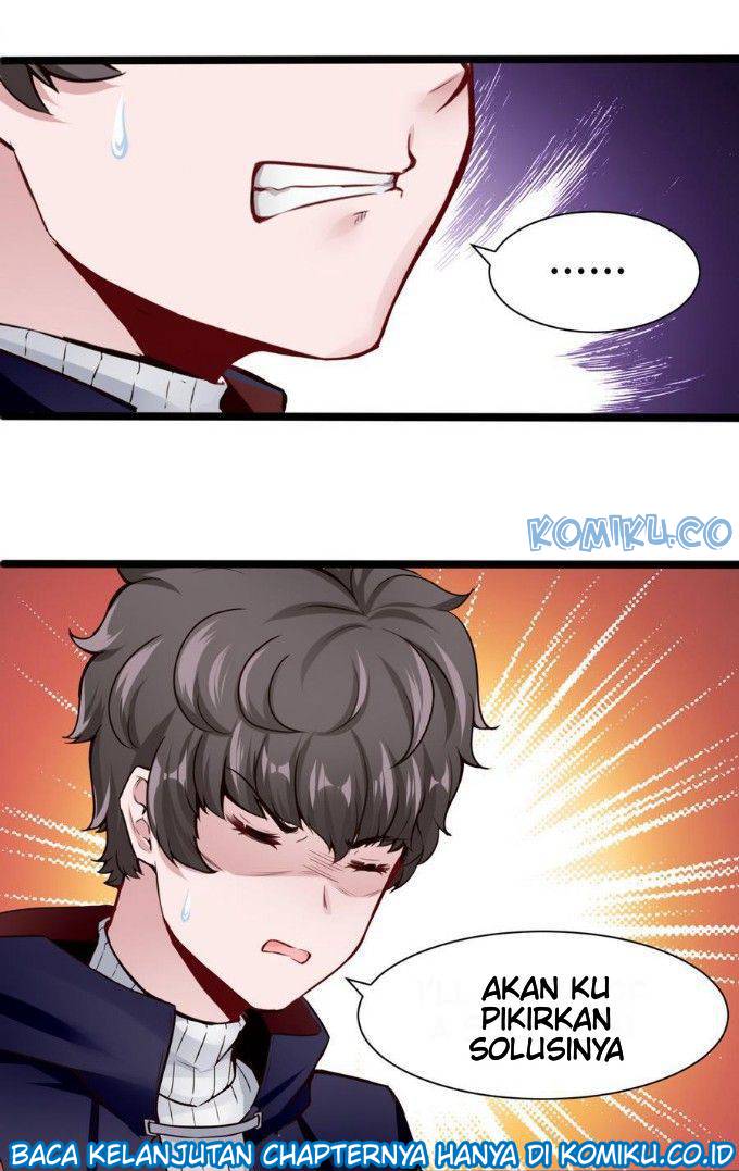 Super Keyboard Man Chapter 45 Gambar 19