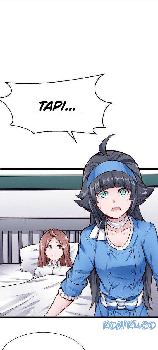 Super Keyboard Man Chapter 45 Gambar 3