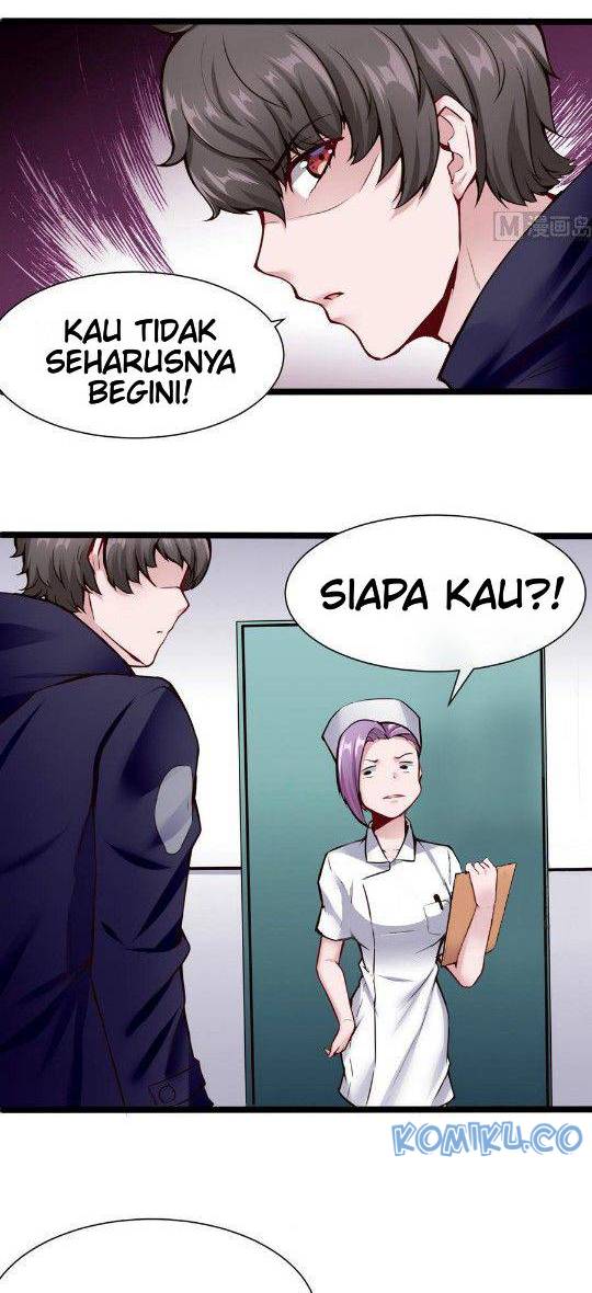 Super Keyboard Man Chapter 45 Gambar 5
