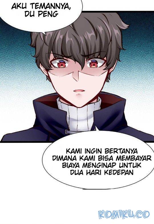 Super Keyboard Man Chapter 45 Gambar 6