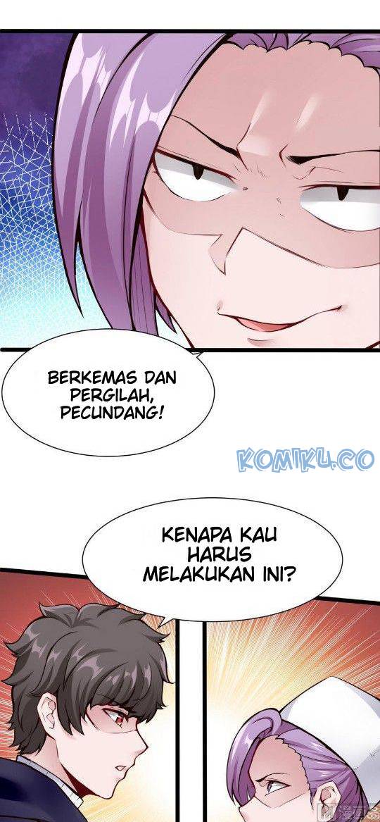 Super Keyboard Man Chapter 45 Gambar 8