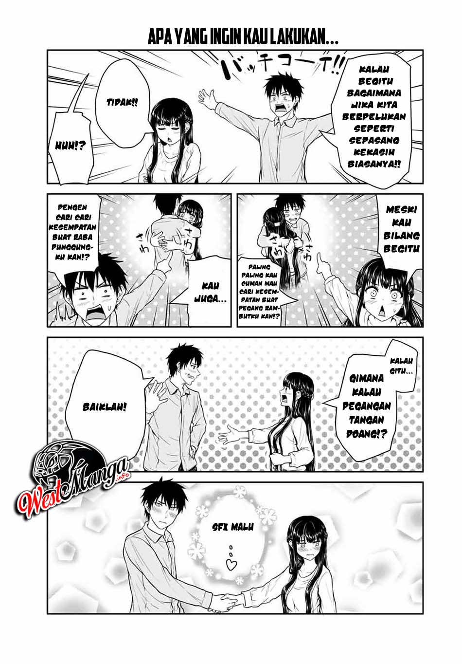 Fechippuru ~ bokura no junsuina koi Chapter 49 Gambar 5