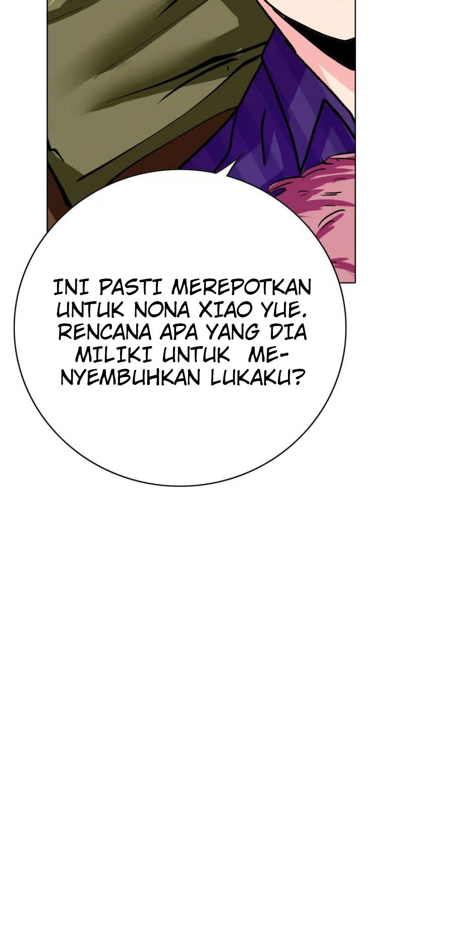 Xianzun System in the City Chapter 106 Gambar 14