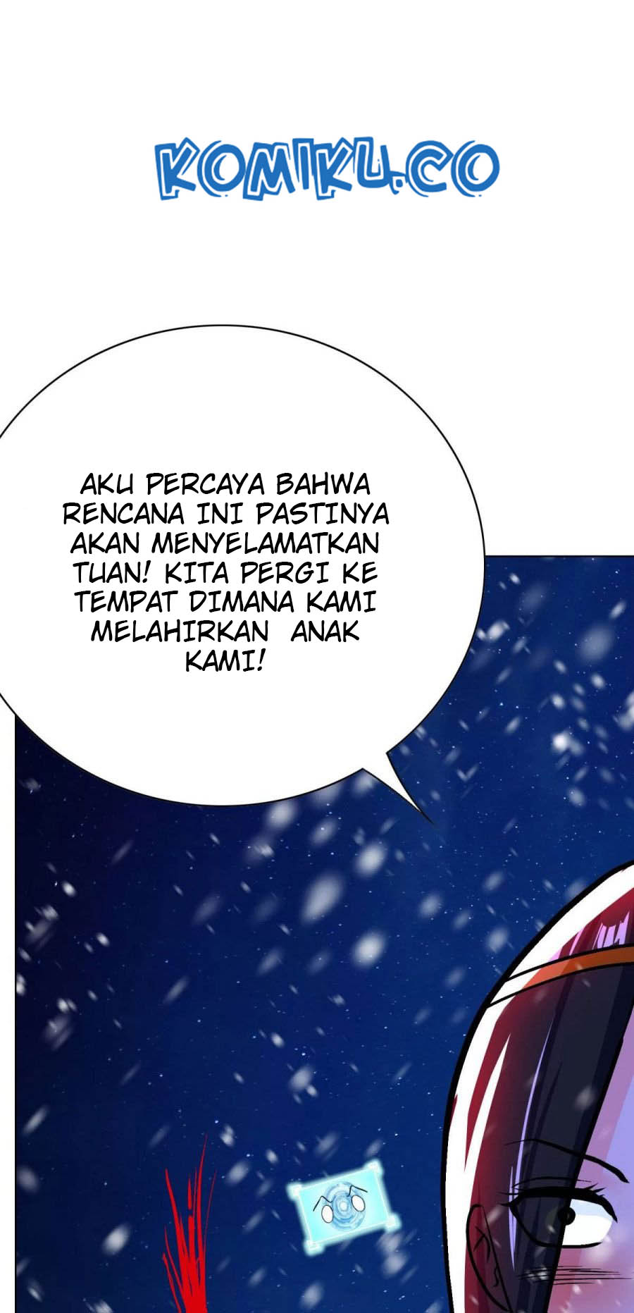 Xianzun System in the City Chapter 106 Gambar 15
