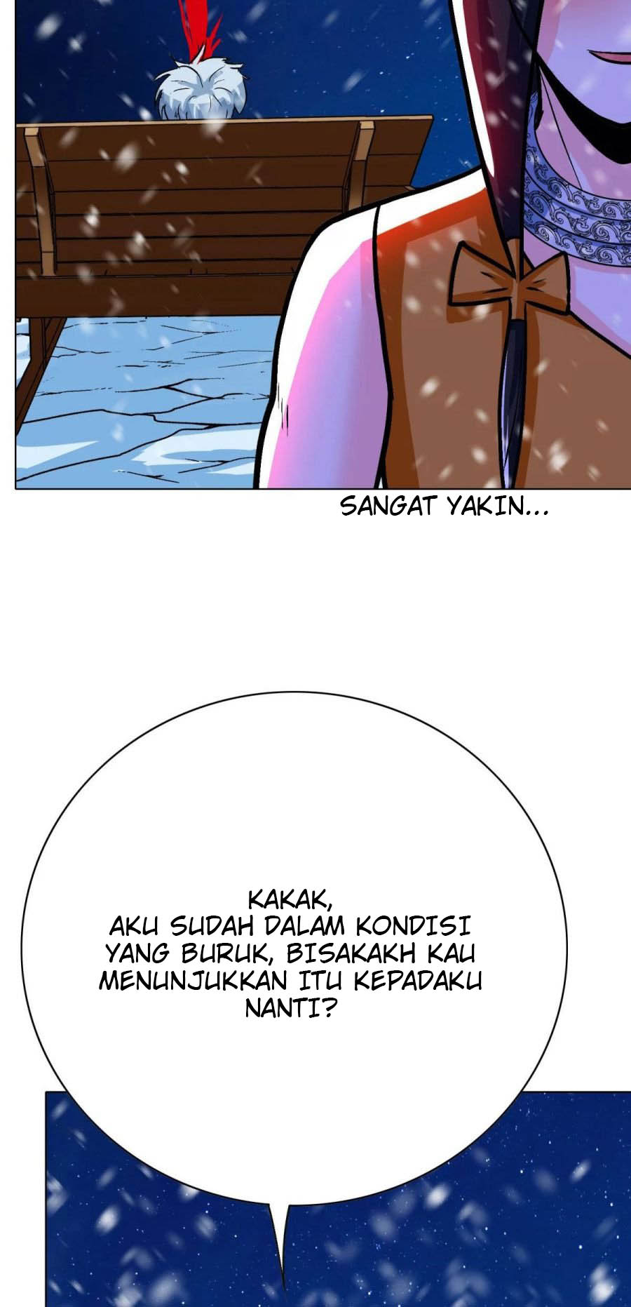 Xianzun System in the City Chapter 106 Gambar 16
