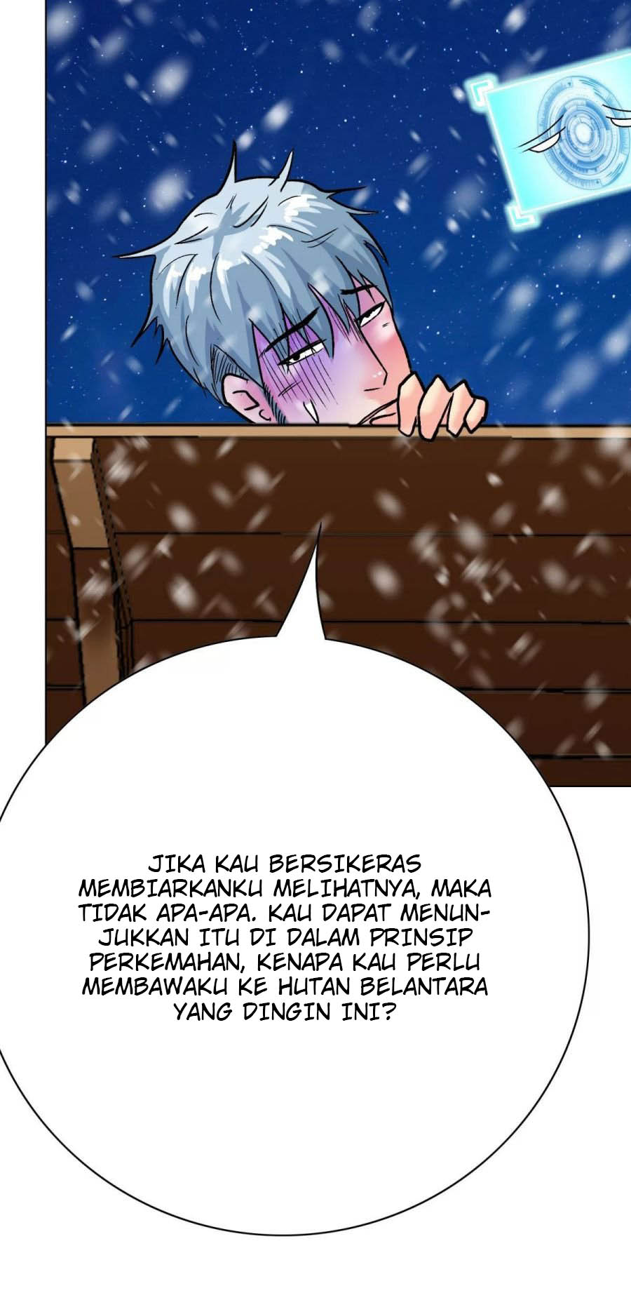 Xianzun System in the City Chapter 106 Gambar 17