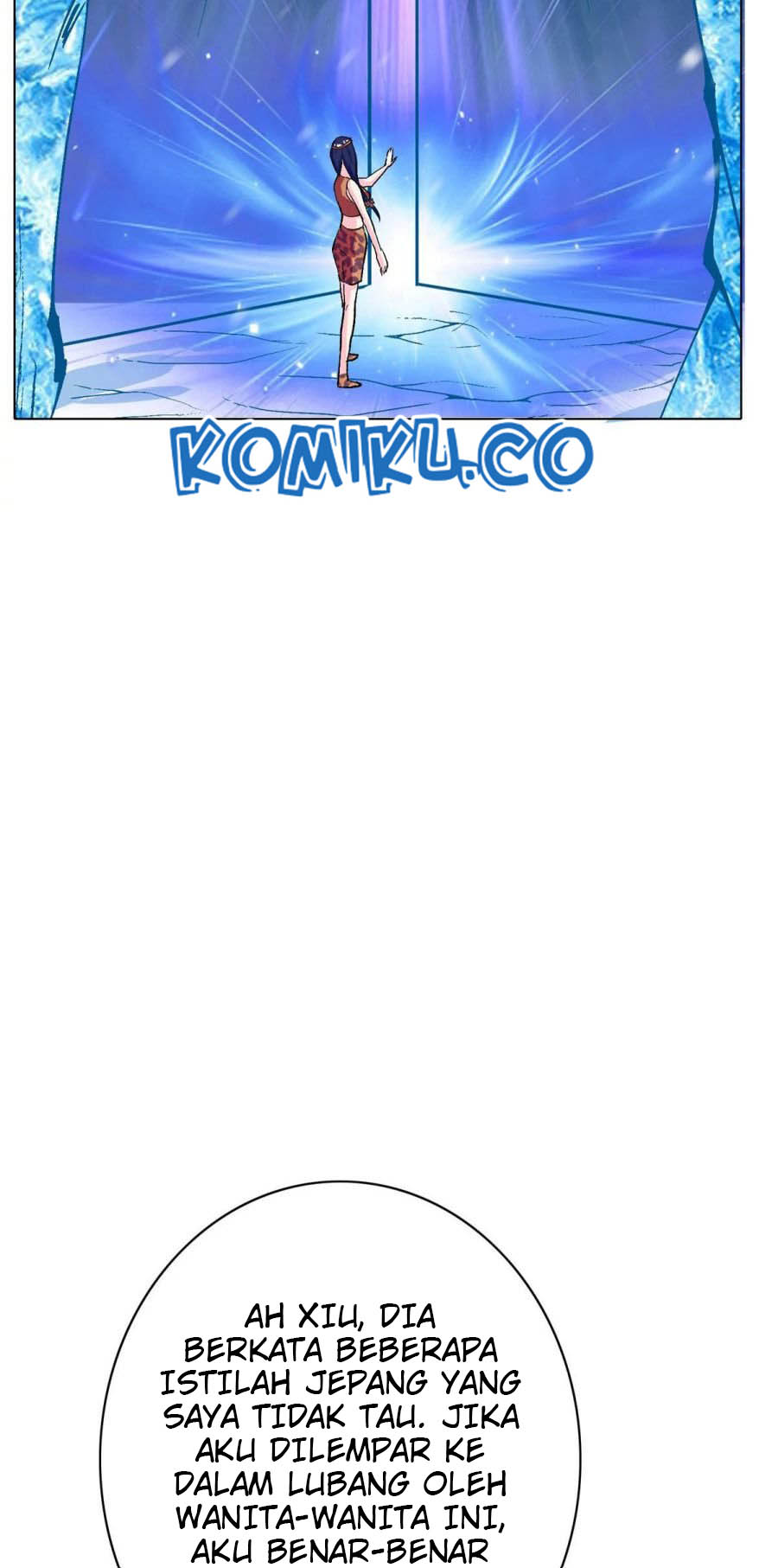 Xianzun System in the City Chapter 106 Gambar 24