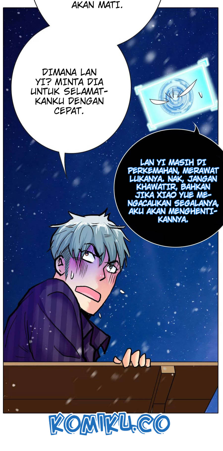 Xianzun System in the City Chapter 106 Gambar 25