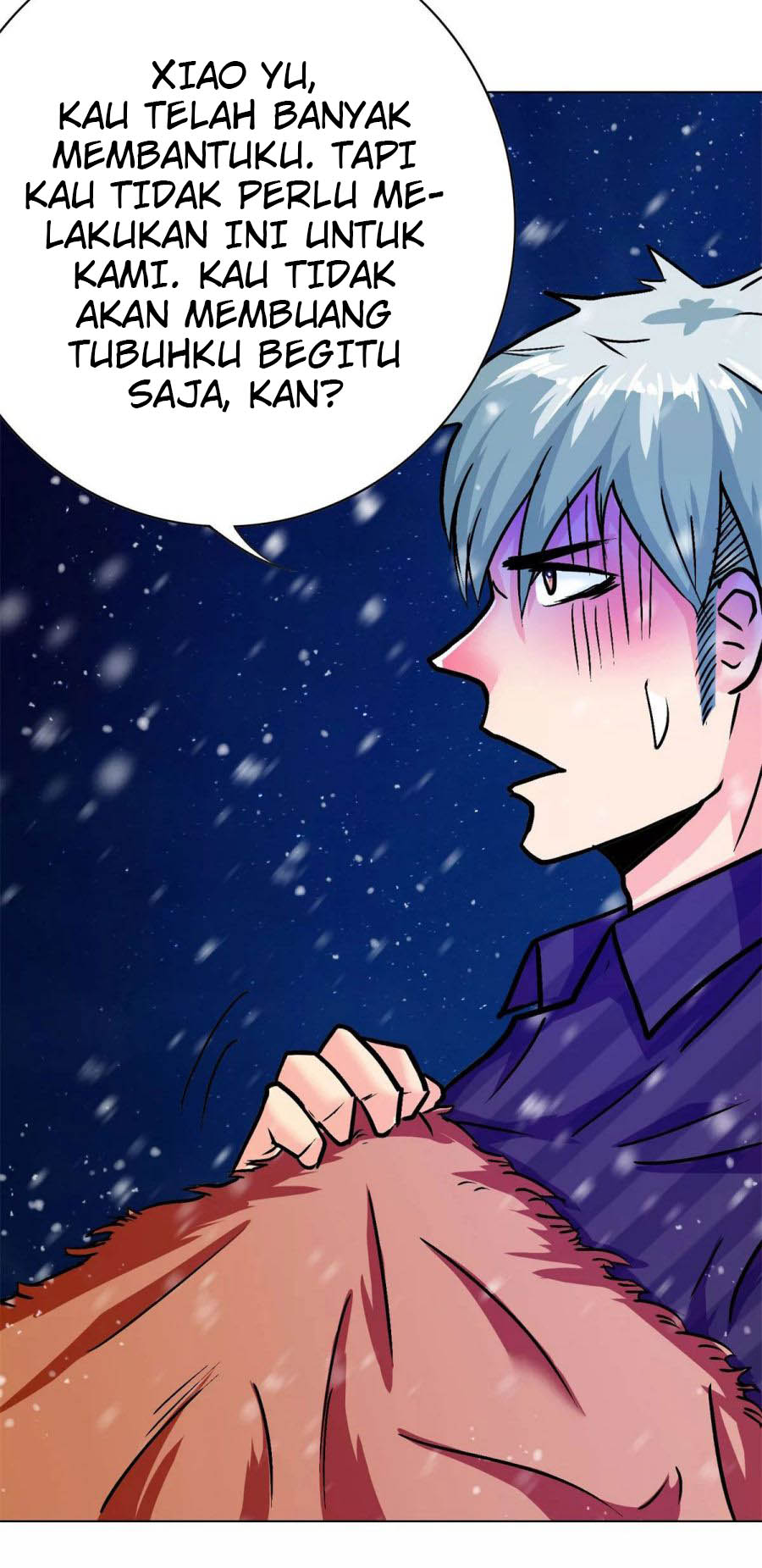 Xianzun System in the City Chapter 106 Gambar 28