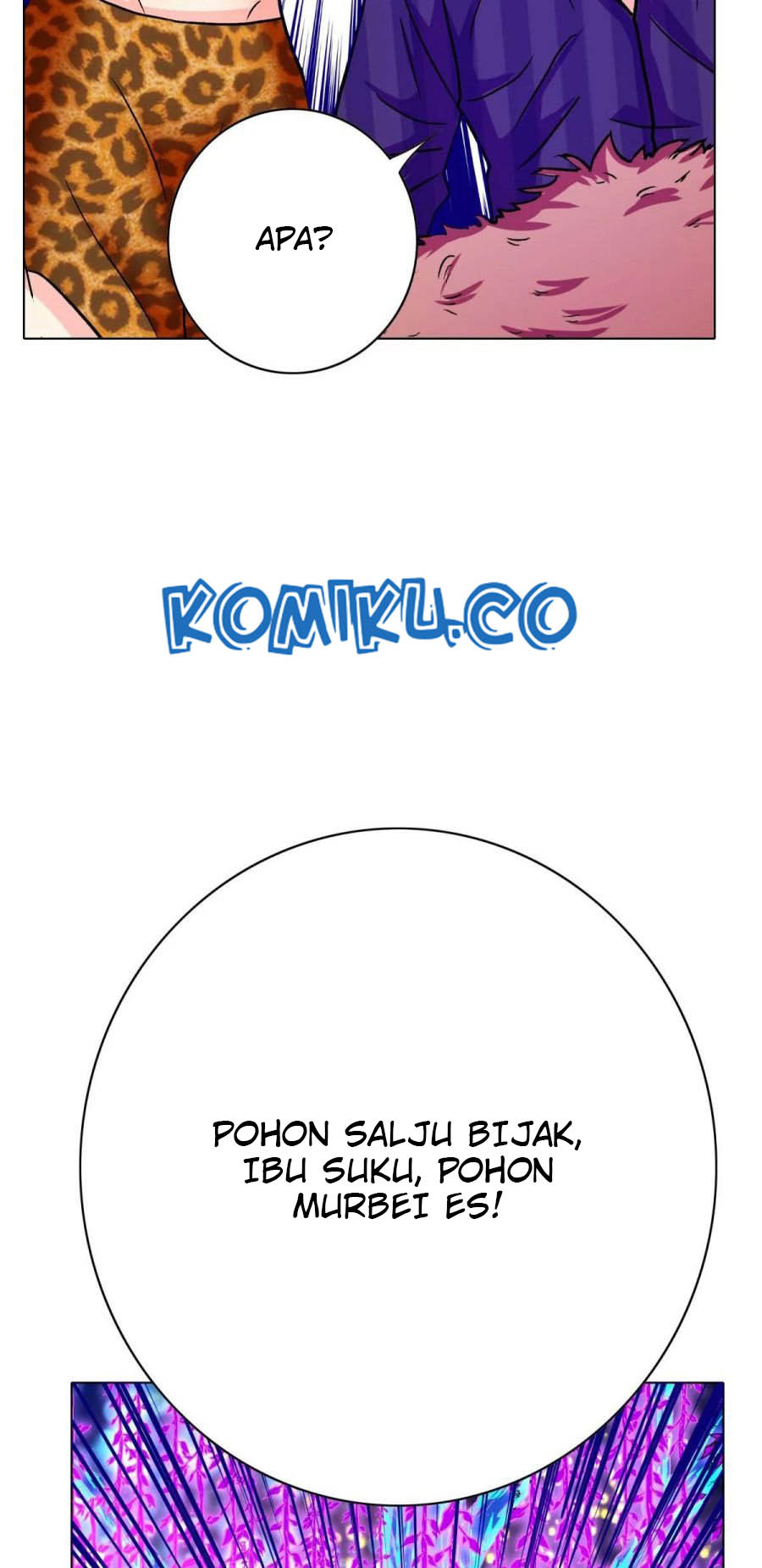 Xianzun System in the City Chapter 106 Gambar 32