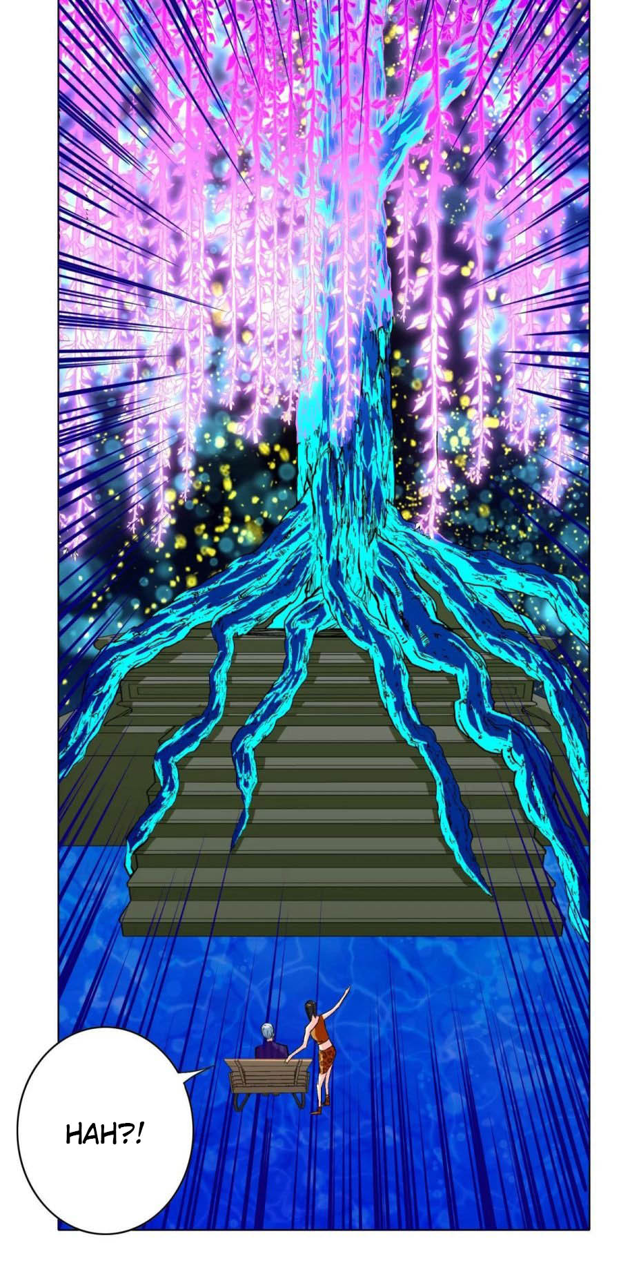 Xianzun System in the City Chapter 106 Gambar 34