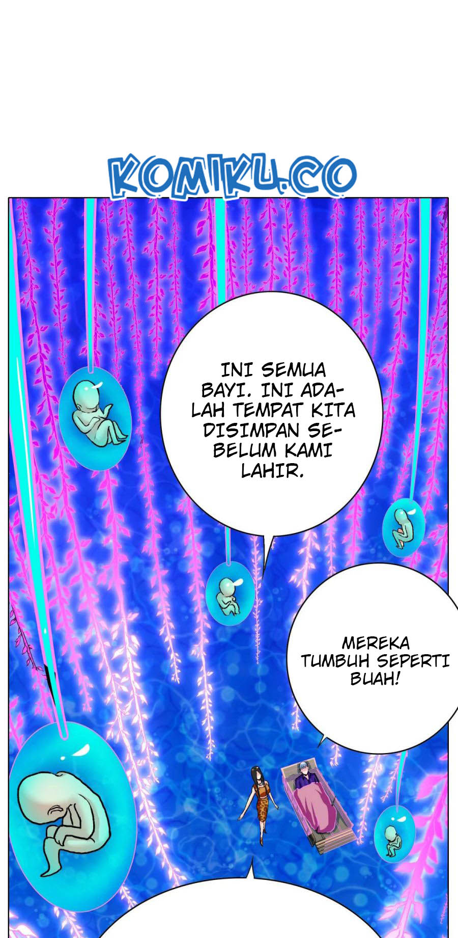Xianzun System in the City Chapter 106 Gambar 35
