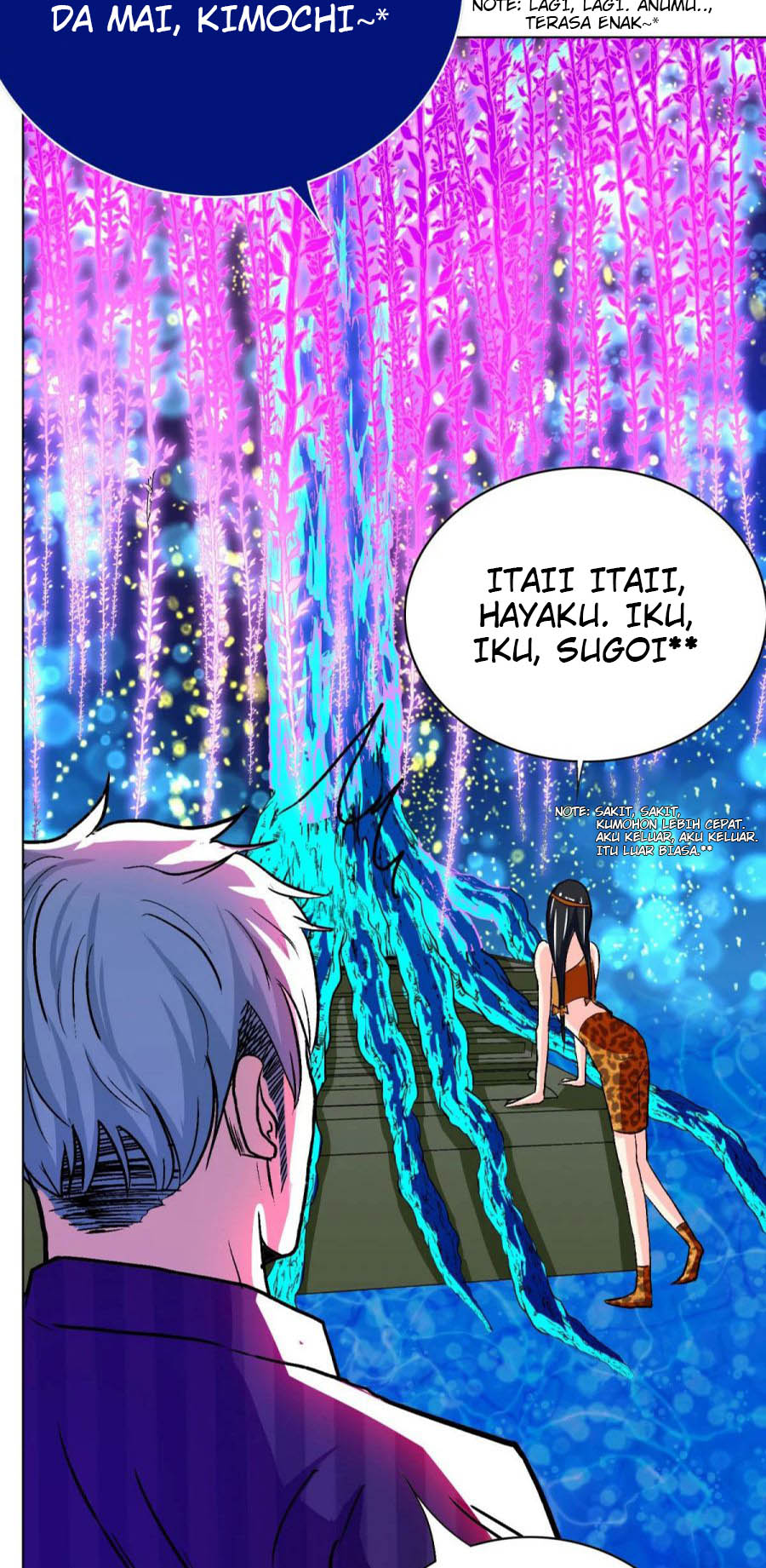 Xianzun System in the City Chapter 106 Gambar 37