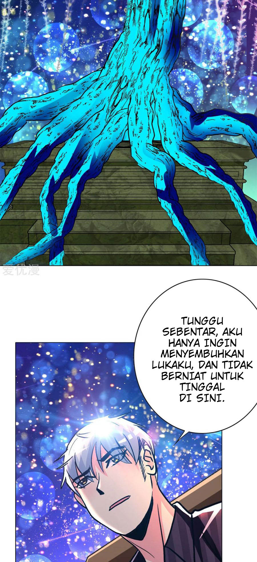 Xianzun System in the City Chapter 106 Gambar 44