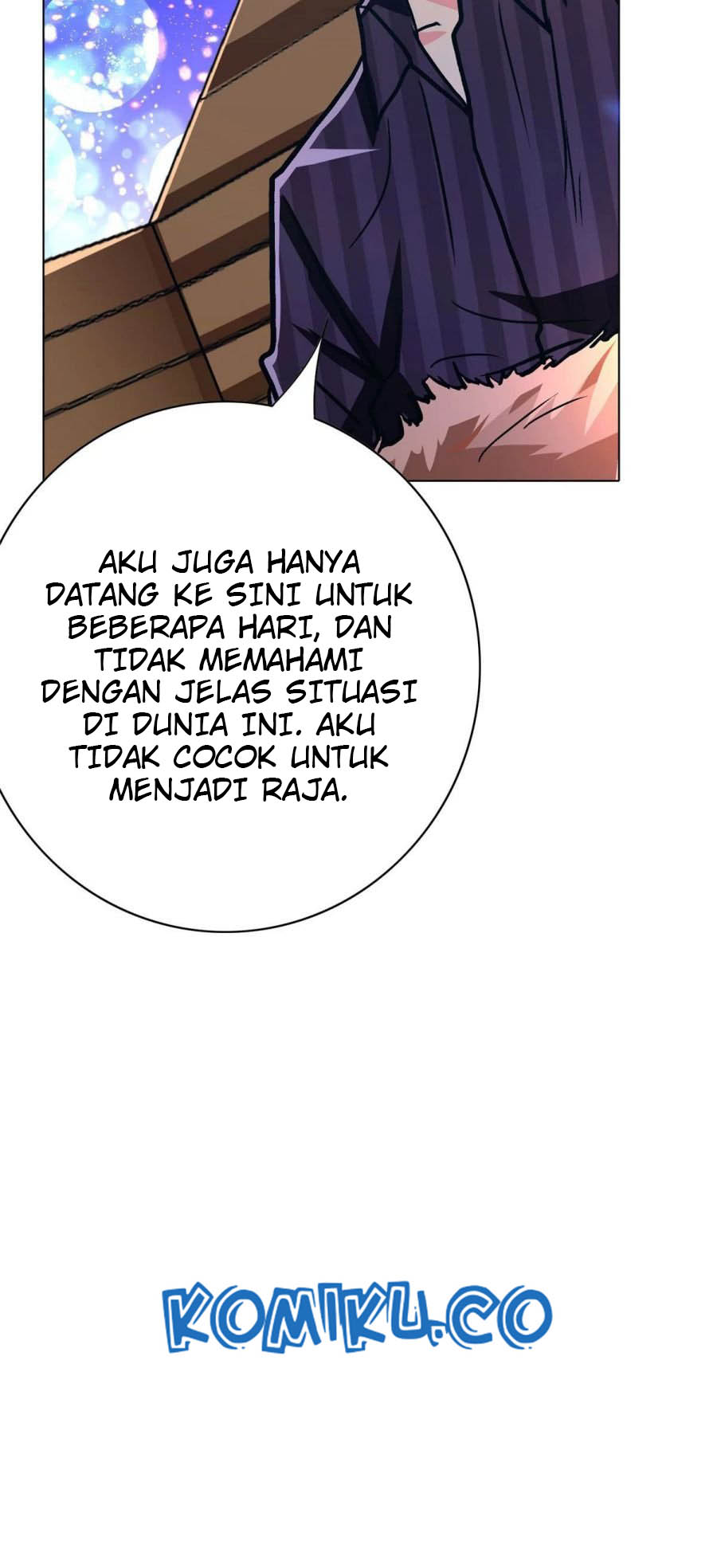 Xianzun System in the City Chapter 106 Gambar 45