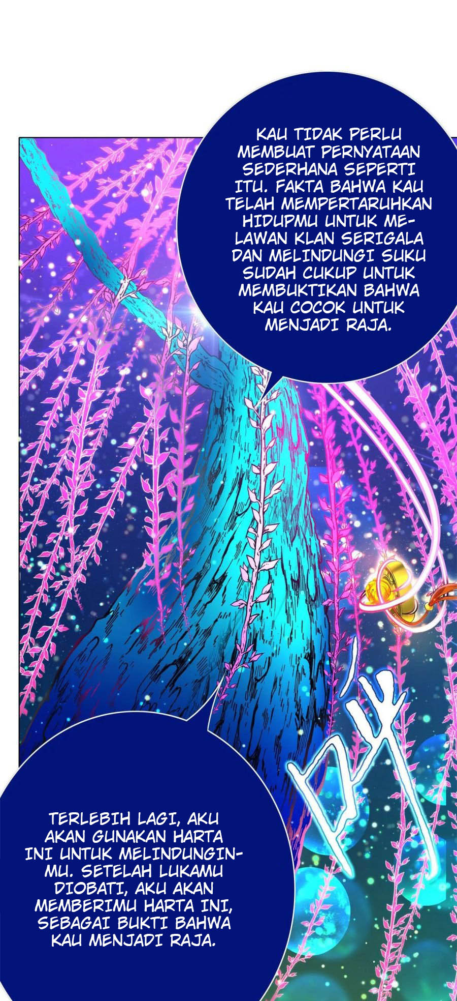 Xianzun System in the City Chapter 106 Gambar 46