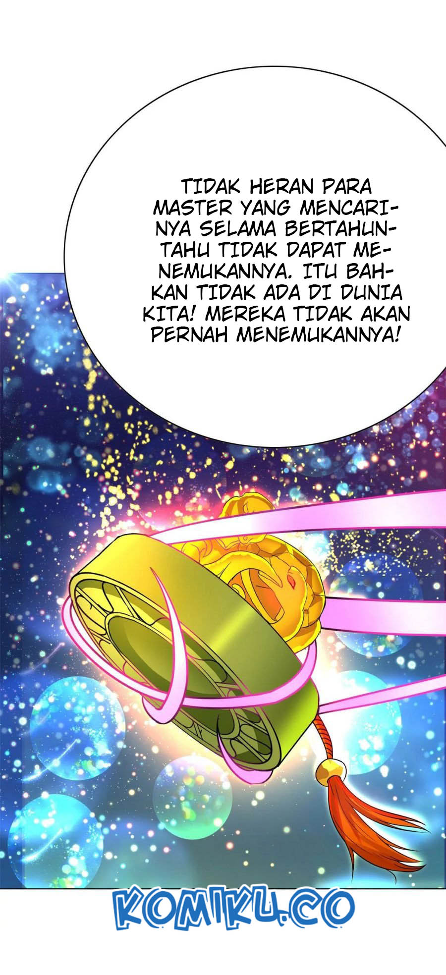 Xianzun System in the City Chapter 106 Gambar 49