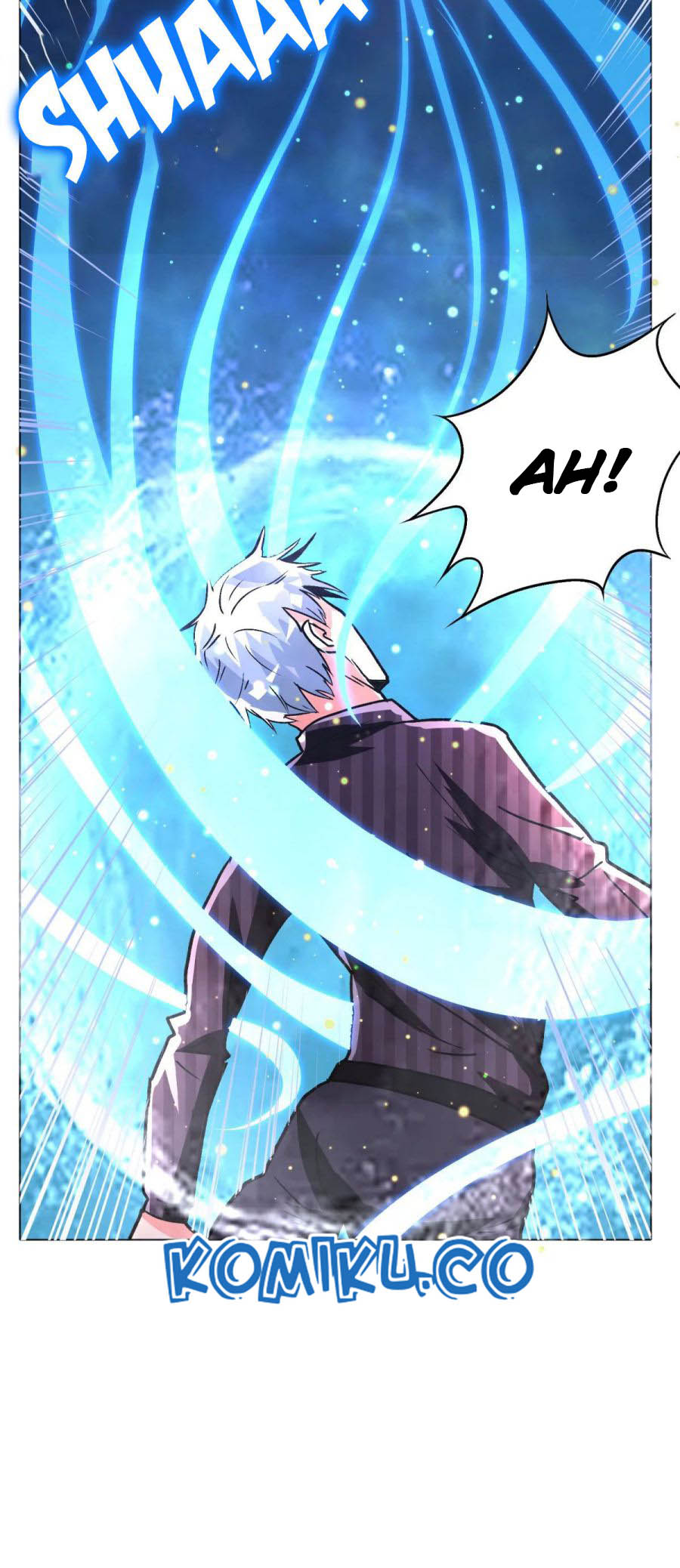 Xianzun System in the City Chapter 106 Gambar 51