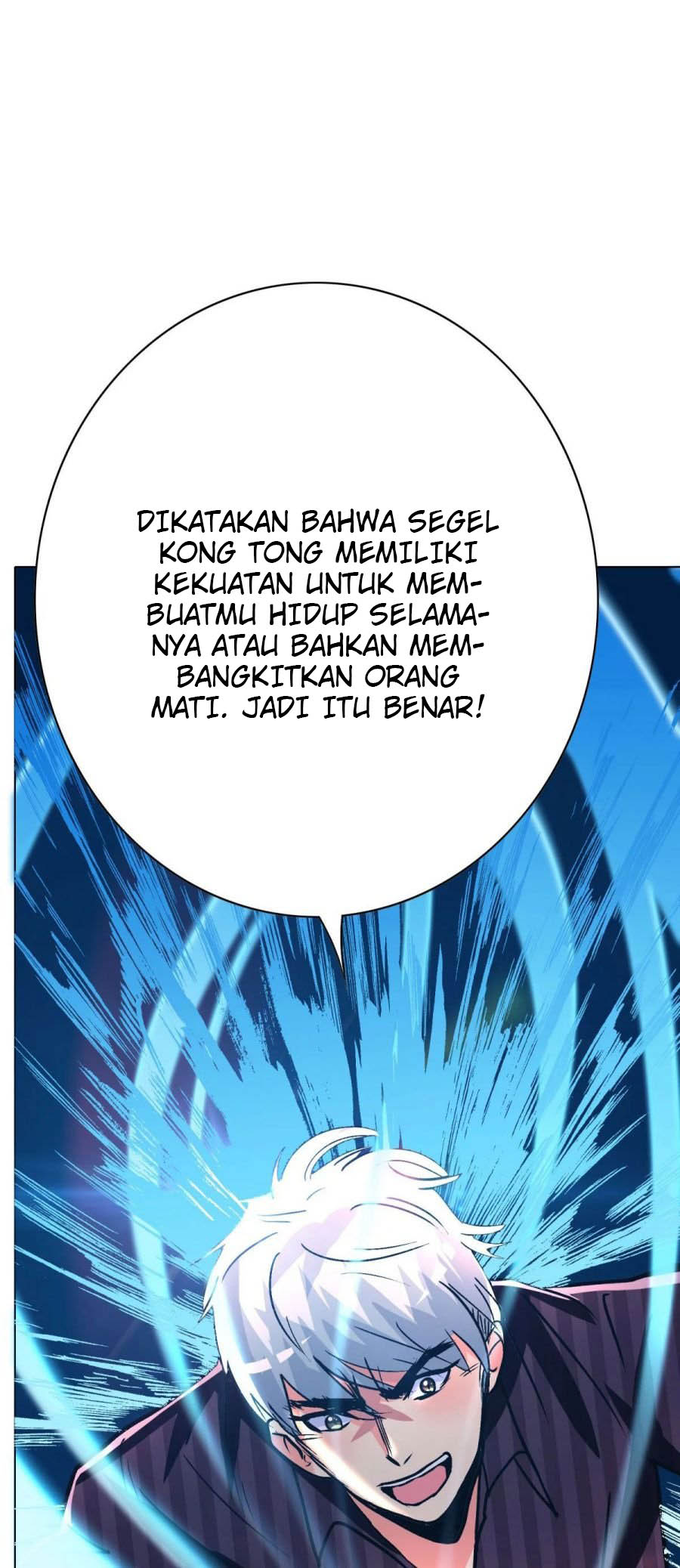 Xianzun System in the City Chapter 106 Gambar 52