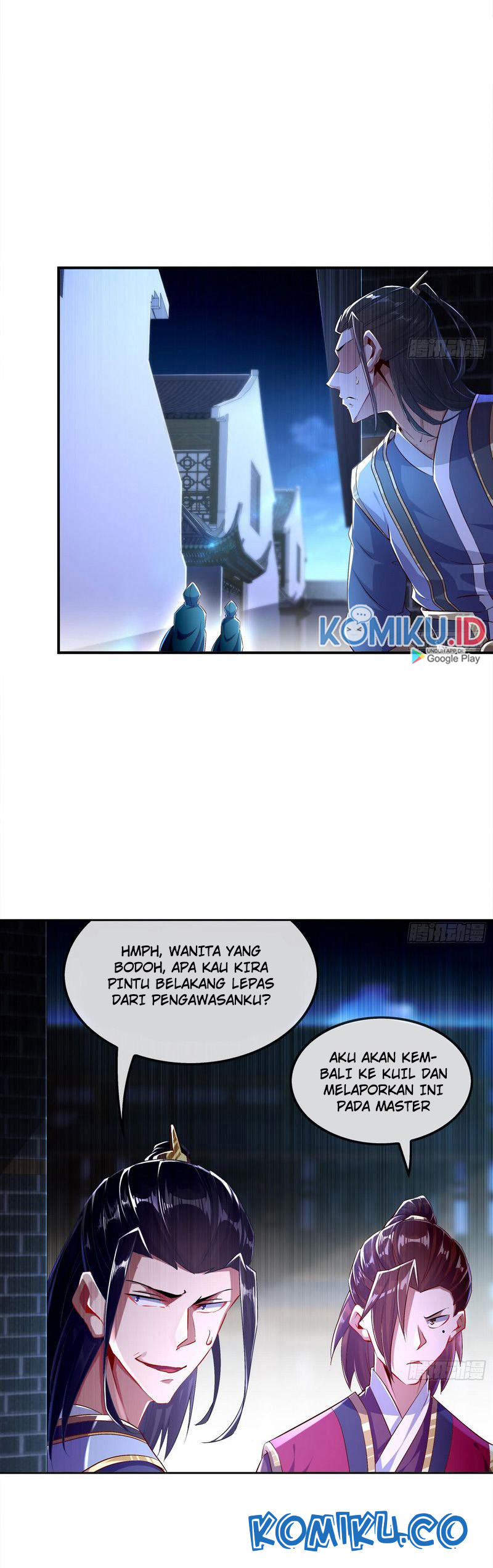The Rebirth of the Demon God Chapter 35 Gambar 10