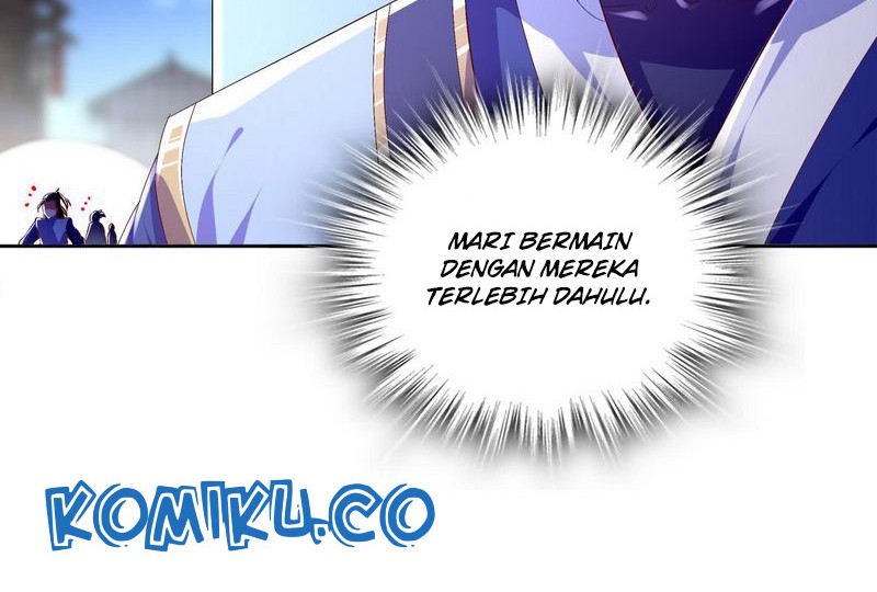The Rebirth of the Demon God Chapter 35 Gambar 22