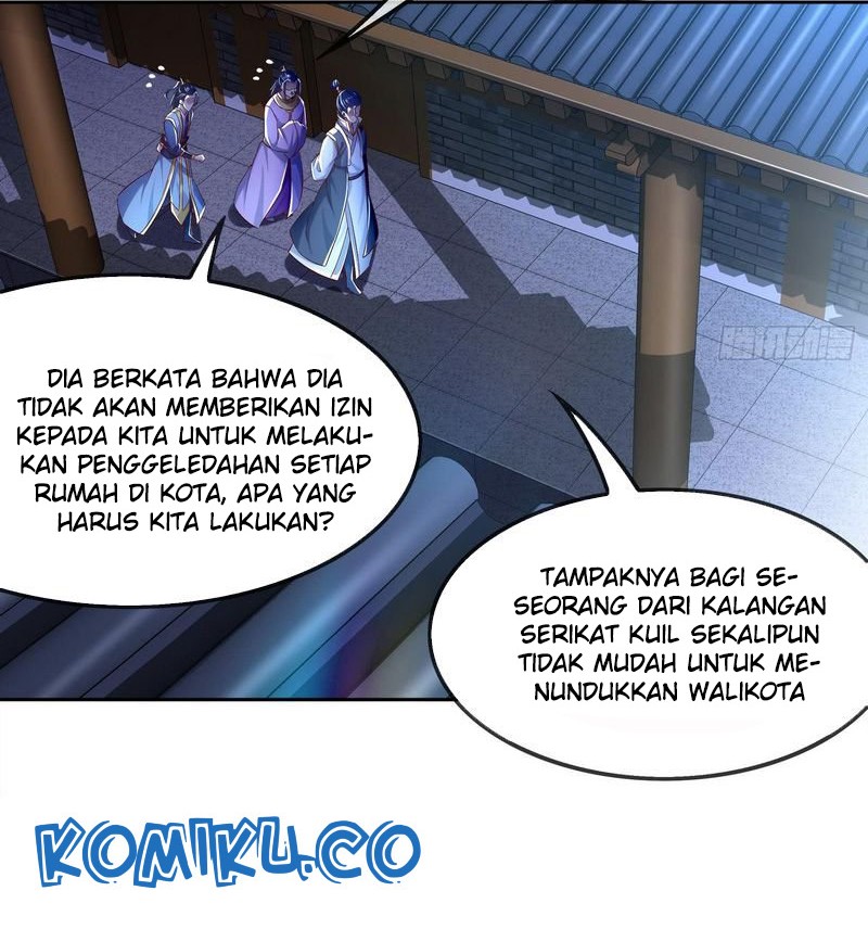 The Rebirth of the Demon God Chapter 35 Gambar 4
