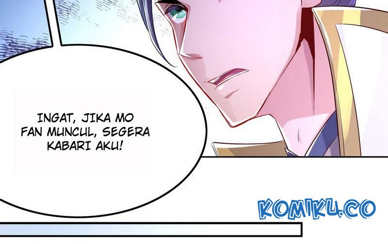 The Rebirth of the Demon God Chapter 35 Gambar 8