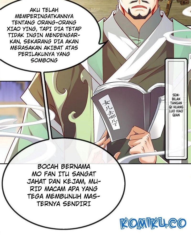 The Rebirth of the Demon God Chapter 35 Gambar 10