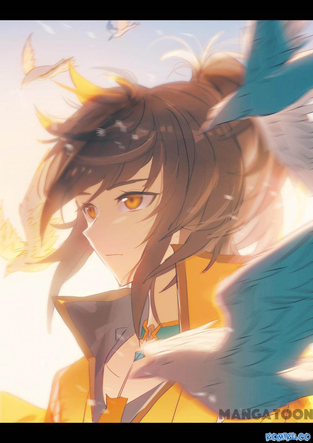 The Great Deity Chapter 55 Gambar 3