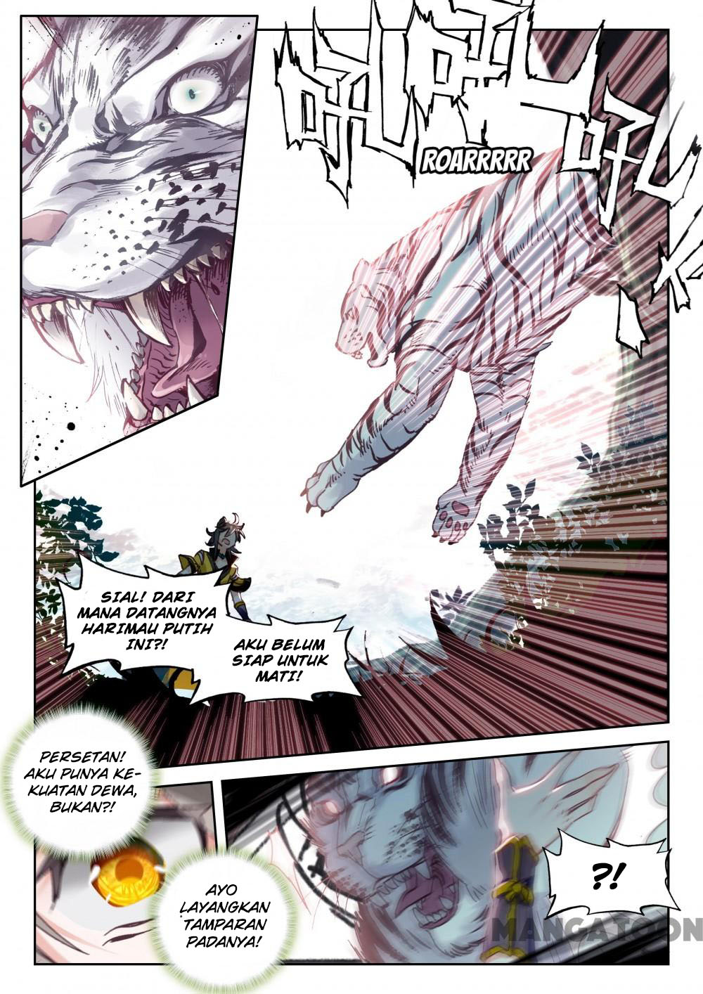 Baca  The Great Deity Chapter 59 Gambar 2