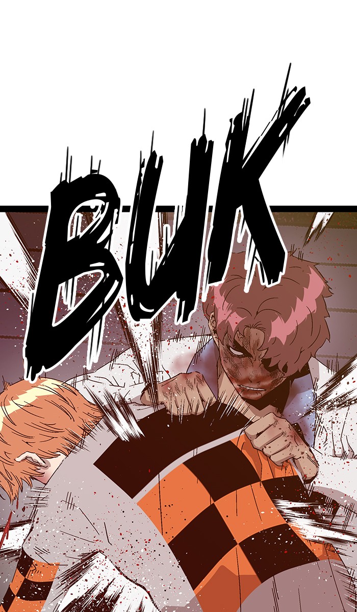 Weak Hero Chapter 125 Gambar 27