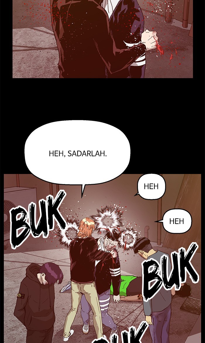 Weak Hero Chapter 124 Gambar 10