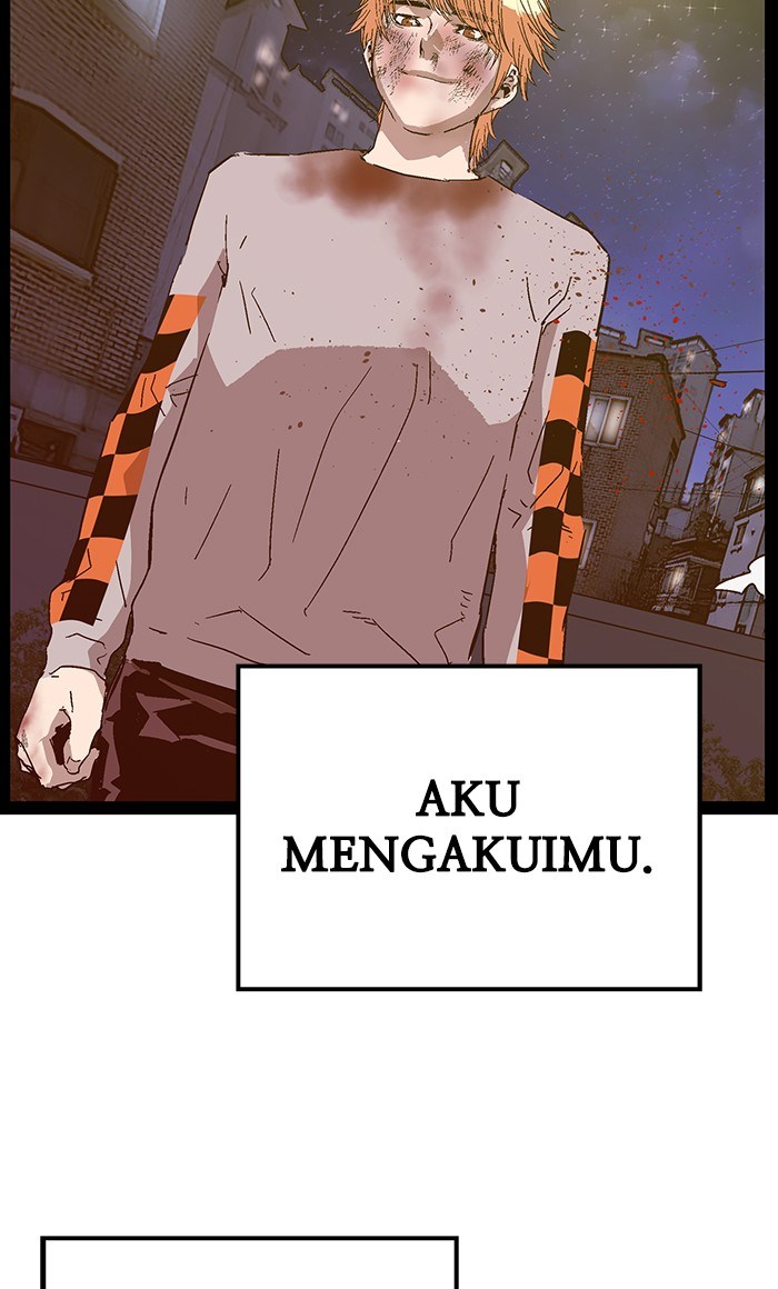 Weak Hero Chapter 124 Gambar 104