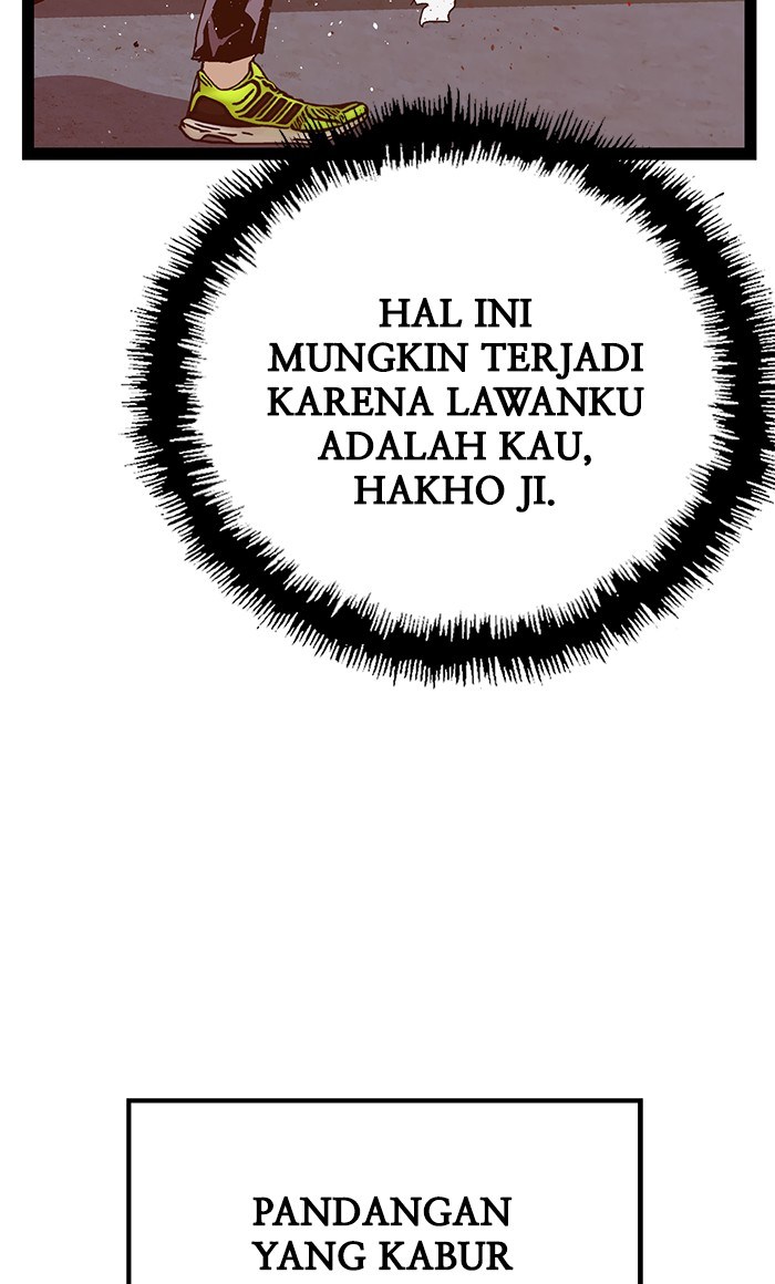 Weak Hero Chapter 124 Gambar 107
