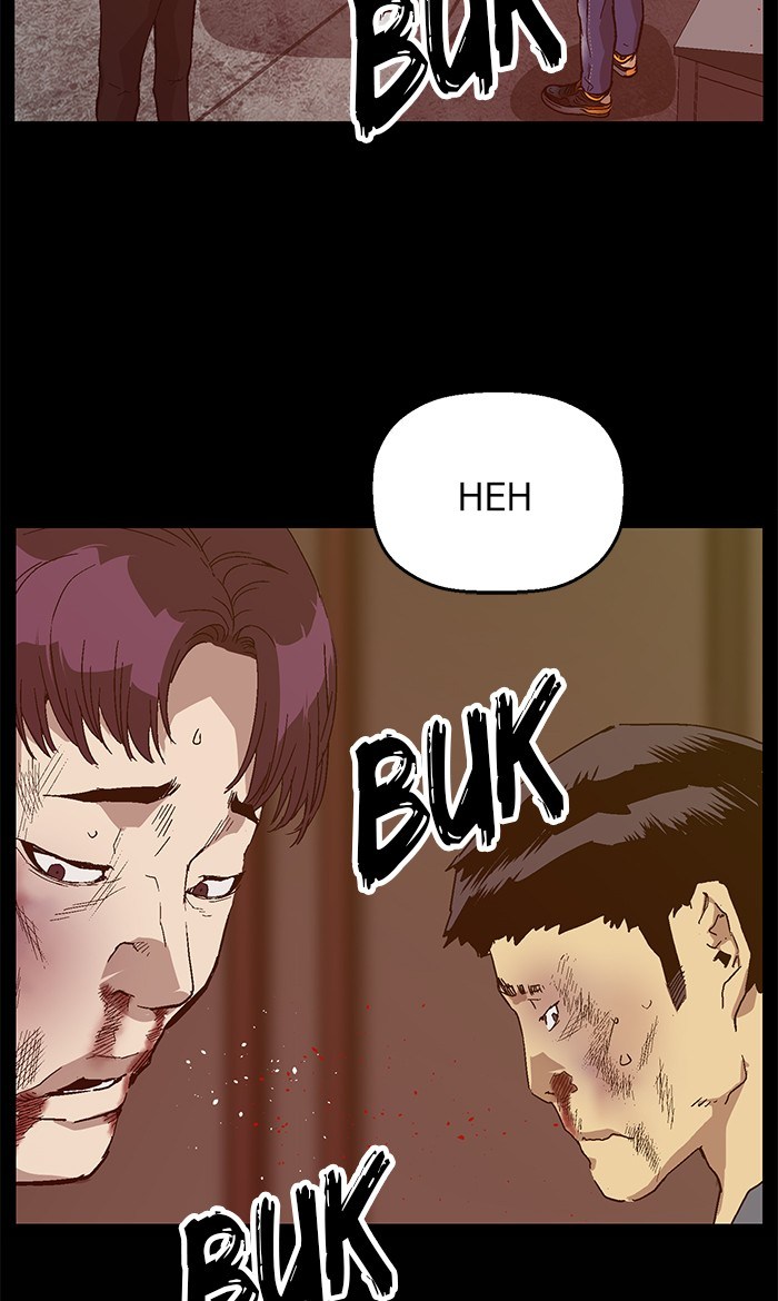 Weak Hero Chapter 124 Gambar 11