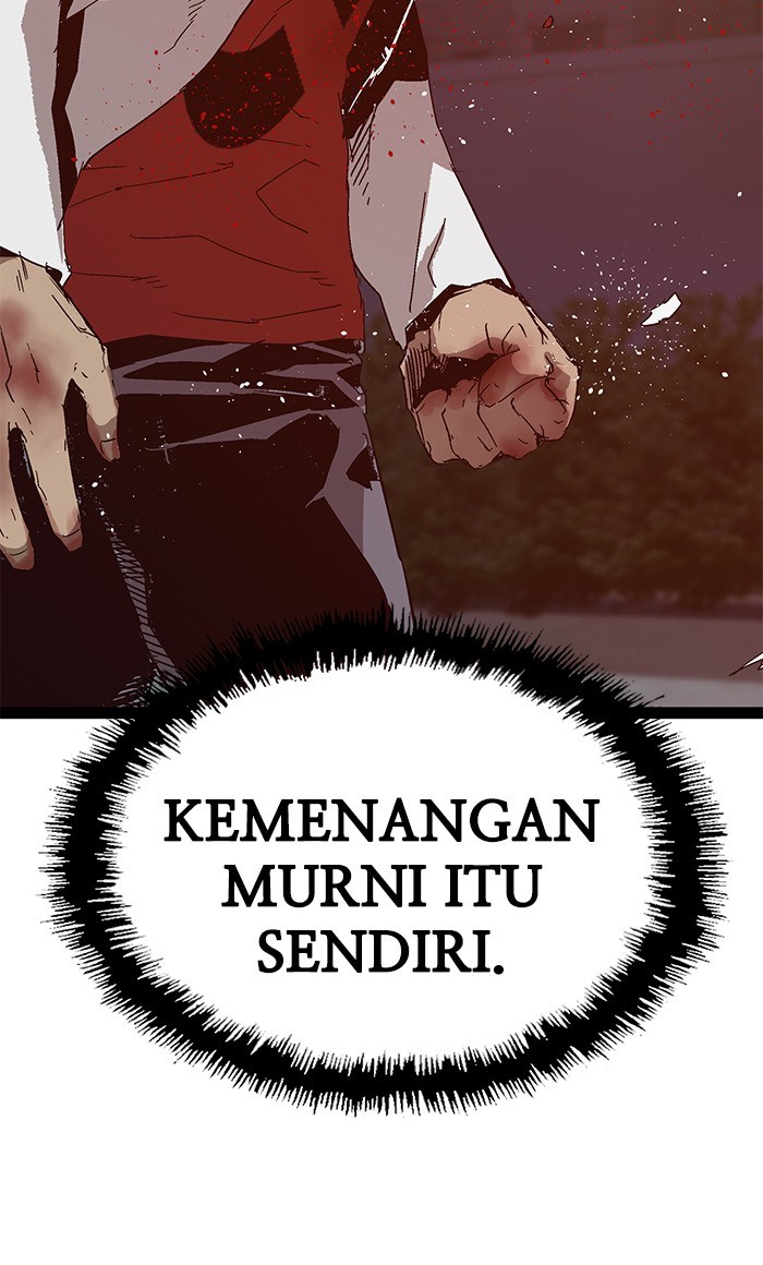 Weak Hero Chapter 124 Gambar 112