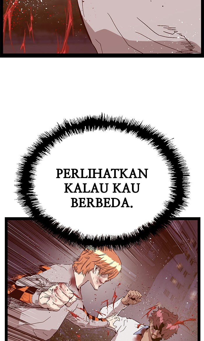 Weak Hero Chapter 124 Gambar 16