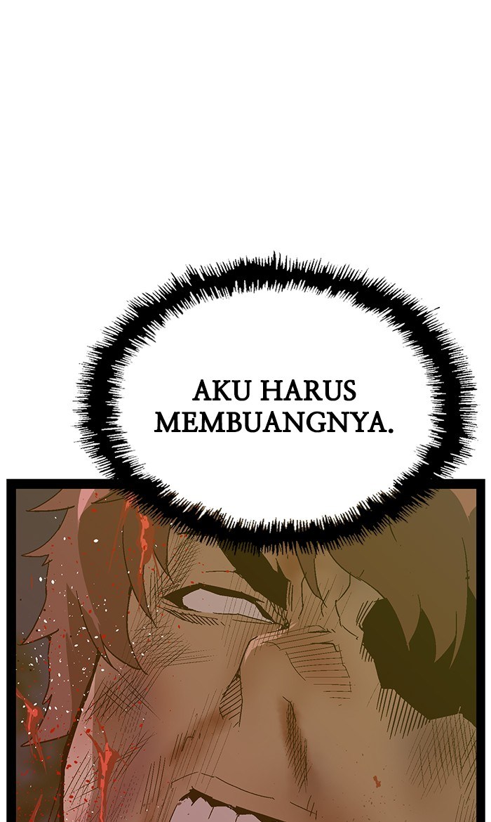 Weak Hero Chapter 124 Gambar 19