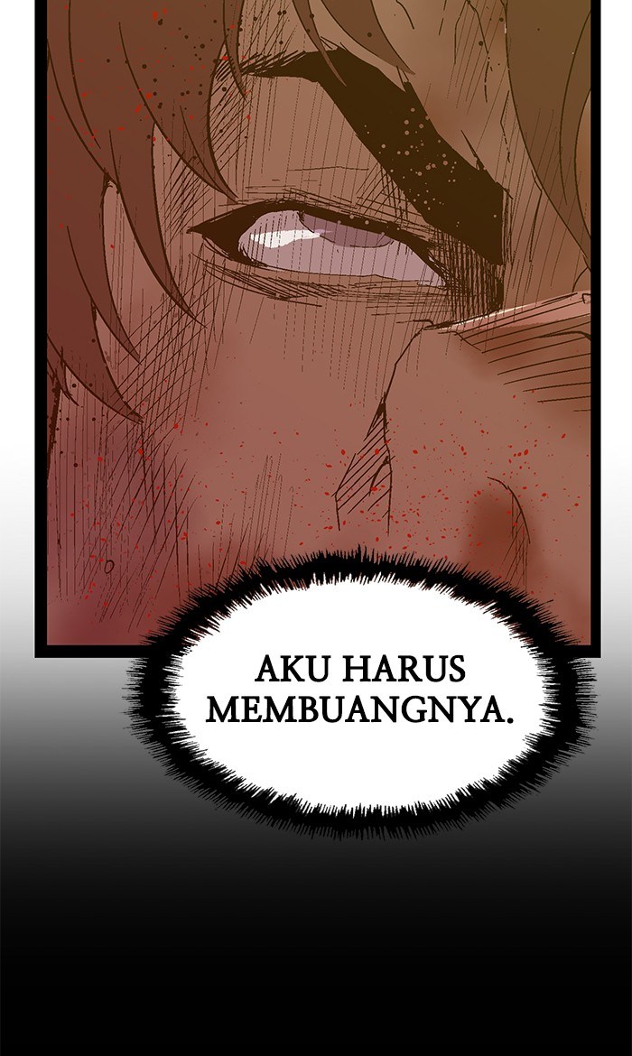 Weak Hero Chapter 124 Gambar 22