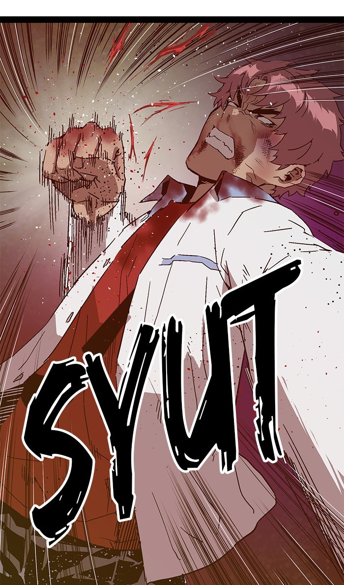 Weak Hero Chapter 124 Gambar 26