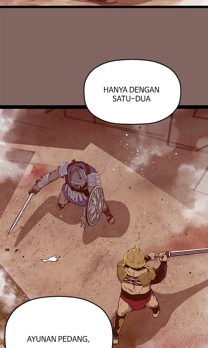 Weak Hero Chapter 124 Gambar 3