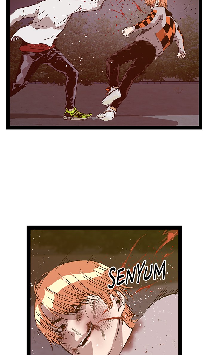 Weak Hero Chapter 124 Gambar 30