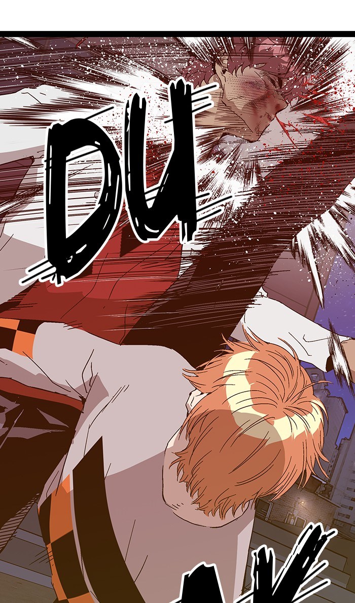 Weak Hero Chapter 124 Gambar 33