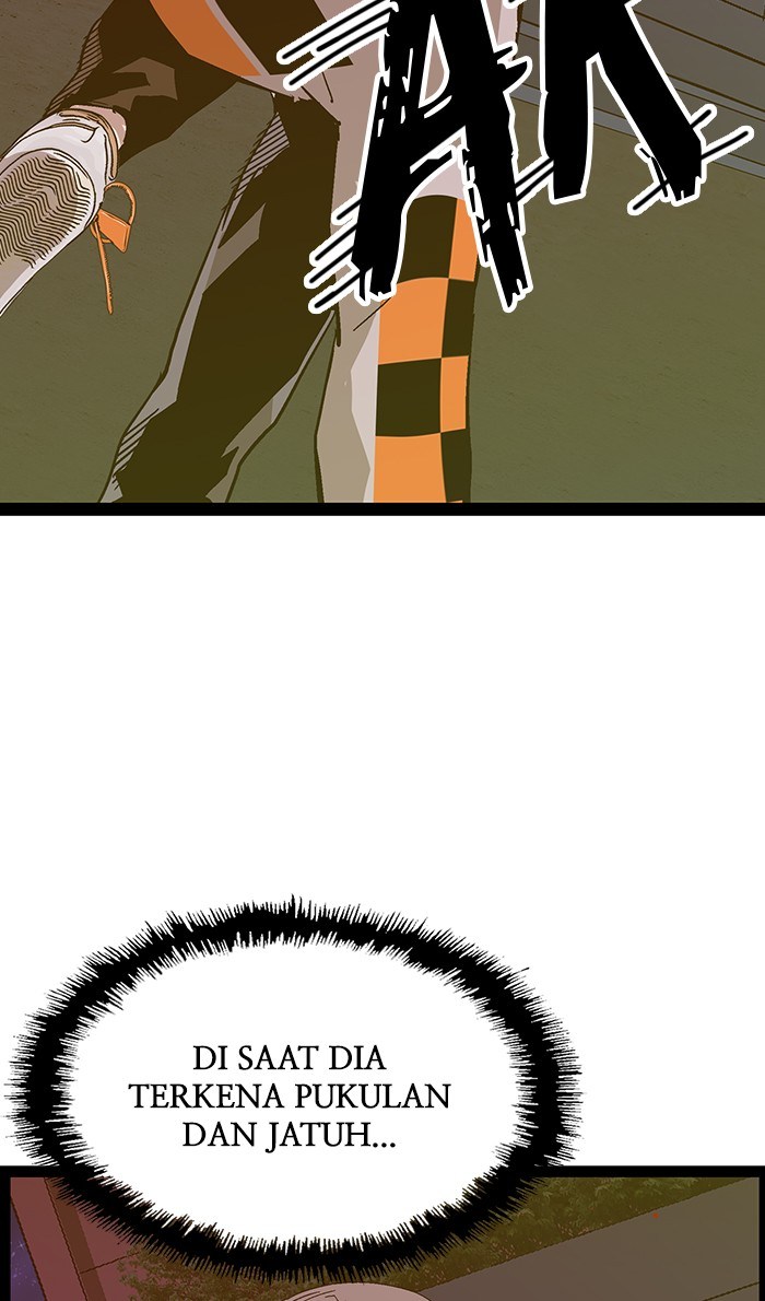 Weak Hero Chapter 124 Gambar 34