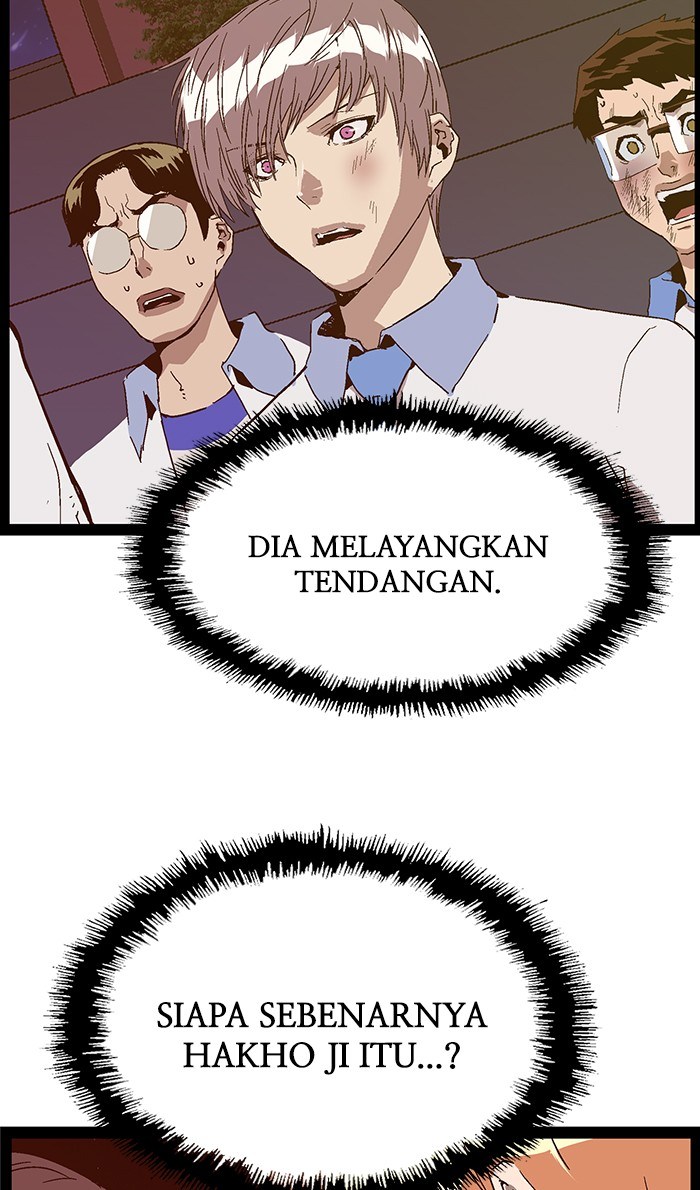 Weak Hero Chapter 124 Gambar 35