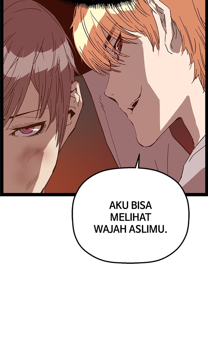 Weak Hero Chapter 124 Gambar 36